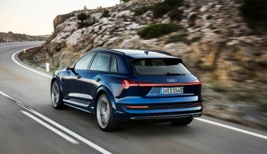 Audi e-tron S και Audi e-tron S Sportback: Η σπορ άποψη των ηλεκτρικών