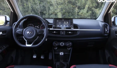 Kia Picanto: Δικό σου τώρα με 106 €/μήνα