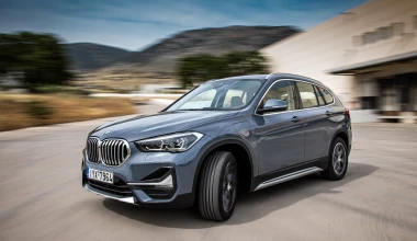 Δοκιμή: BMW X1 xDrive25e Plug-in Hybrid - Ο γεφυροποιός!