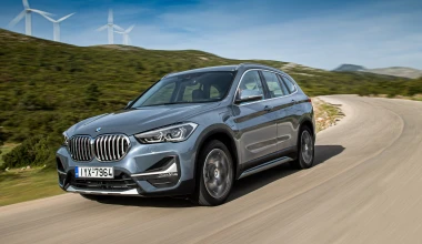 Δοκιμή: BMW X1 xDrive25e Plug-in Hybrid - Ο γεφυροποιός!