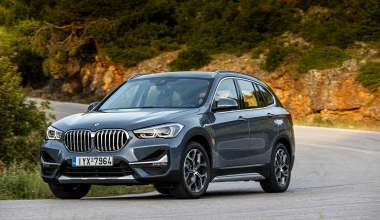 Δοκιμή: BMW X1 xDrive25e Plug-in Hybrid - Ο γεφυροποιός!