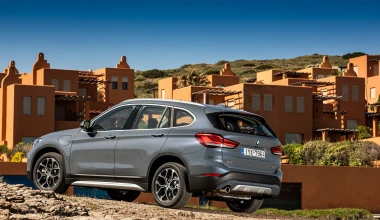 Δοκιμή: BMW X1 xDrive25e Plug-in Hybrid - Ο γεφυροποιός!