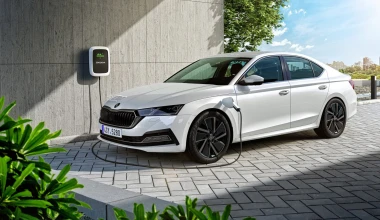 Νέα Skoda Octavia: Φουλ στις εκδόσεις (video)