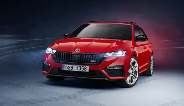 Νέα Skoda Octavia: Φουλ στις εκδόσεις (video)