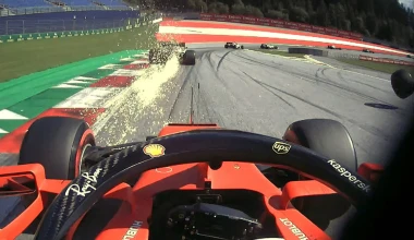 GP Αυστρίας: Νίκη για Bottas, ποινή 5 δλ. και εκτός βάθρου ο Hamilton!