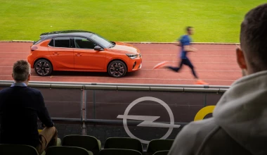 Ποιο Opel οδηγεί ο Παγκόσμιος Πρωταθλητής στο Δέκαθλο Niklas Kaul