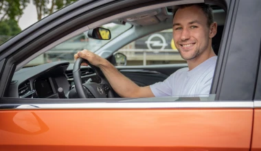 Ποιο Opel οδηγεί ο Παγκόσμιος Πρωταθλητής στο Δέκαθλο Niklas Kaul