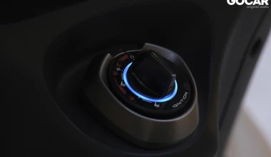 Δοκιμή: Kymco Agility 300i - Big brother