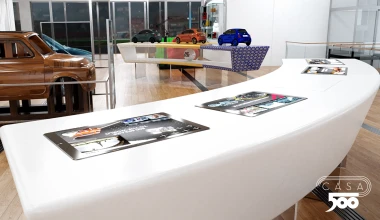 Στα 63α γενέθλια του 500 η Fiat εγκαινιάζει το Virtual Casa 500