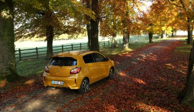 Δοκιμή: Mitsubishi Space Star 1.2 MIVEC CVT – Back in business