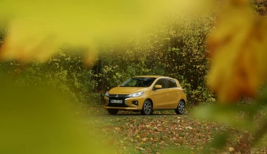 Δοκιμή: Mitsubishi Space Star 1.2 MIVEC CVT – Back in business