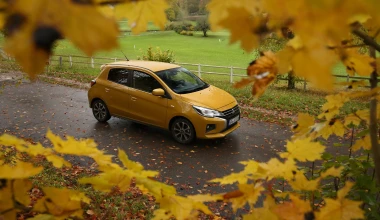 Δοκιμή: Mitsubishi Space Star 1.2 MIVEC CVT – Back in business