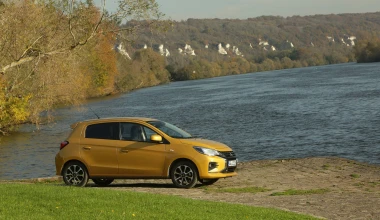 Δοκιμή: Mitsubishi Space Star 1.2 MIVEC CVT – Back in business