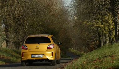 Δοκιμή: Mitsubishi Space Star 1.2 MIVEC CVT – Back in business