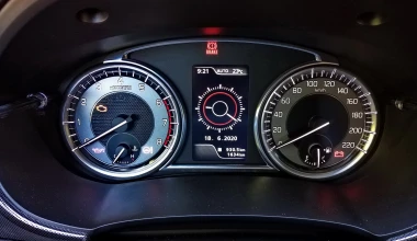 Δοκιμή: Suzuki Vitara 1.4 HYBRID 48V - SUVolt