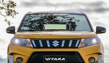 Δοκιμή: Suzuki Vitara 1.4 HYBRID 48V - SUVolt