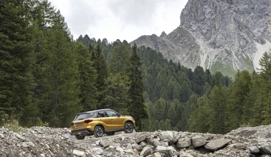 Δοκιμή: Suzuki Vitara 1.4 HYBRID 48V - SUVolt