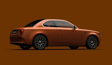 Το BMW 02 Reminiscence Concept αναβιώνει το πρώτο ηλεκτρικό αυτοκίνητο της γερμανικής εταιρείας