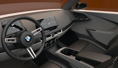Το BMW 02 Reminiscence Concept αναβιώνει το πρώτο ηλεκτρικό αυτοκίνητο της γερμανικής εταιρείας