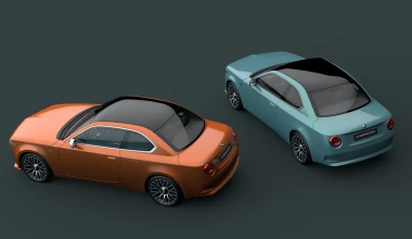 Το BMW 02 Reminiscence Concept αναβιώνει το πρώτο ηλεκτρικό αυτοκίνητο της γερμανικής εταιρείας