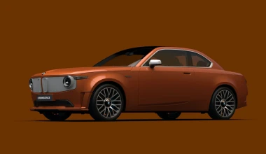 Το BMW 02 Reminiscence Concept αναβιώνει το πρώτο ηλεκτρικό αυτοκίνητο της γερμανικής εταιρείας