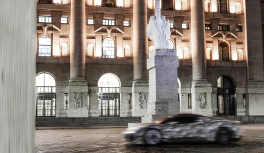 Ο Ποσειδώνας της Maserati!