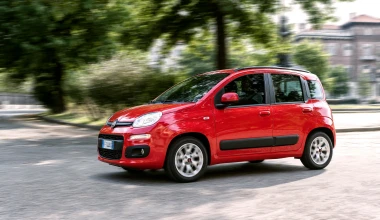 40 χρόνια Fiat Panda: Καινοτόμο! (video)