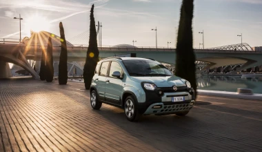 40 χρόνια Fiat Panda: Καινοτόμο! (video)