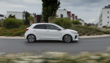 Kia Rio: Πάρ’ το τώρα με 140 €/μήνα