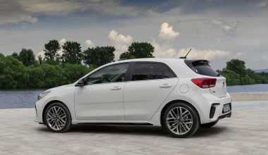 Kia Rio: Πάρ’ το τώρα με 140 €/μήνα