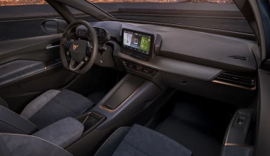 Έρχεται επίσημα το el-Born με τα σήματα της Cupra