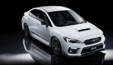 Νέο Subaru WRX S4 STi Sport 