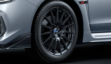 Νέο Subaru WRX S4 STi Sport