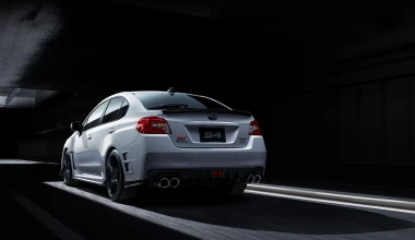 Νέο Subaru WRX S4 STi Sport