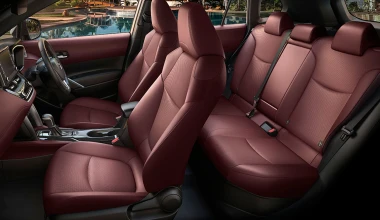 Toyota Corolla Cross: Ανάμεσα στα C-HR και RAV4