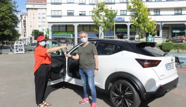 Η Nissan πουλά το πρώτο αυτοκίνητο μέσω WhatsApp