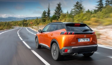 Δοκιμή: Peugeot 2008 1.2 Puretech 130 - Γαλλικό κλειδί!