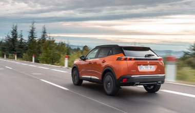 Δοκιμή: Peugeot 2008 1.2 Puretech 130 - Γαλλικό κλειδί! 