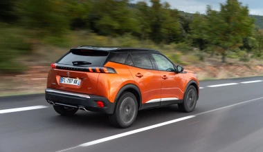 Δοκιμή: Peugeot 2008 1.2 Puretech 130 - Γαλλικό κλειδί!