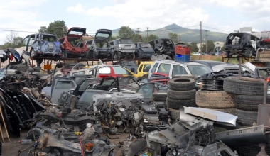 Νέες συλλήψεις για κλεμμένα αυτοκίνητα