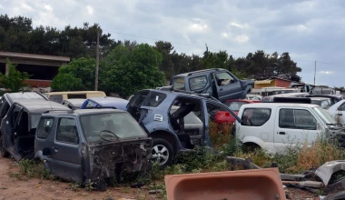 Νέες συλλήψεις για κλεμμένα αυτοκίνητα