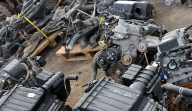 Νέες συλλήψεις για κλεμμένα αυτοκίνητα