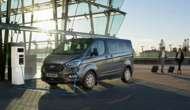 Tι είναι το geofencing της Ford; 