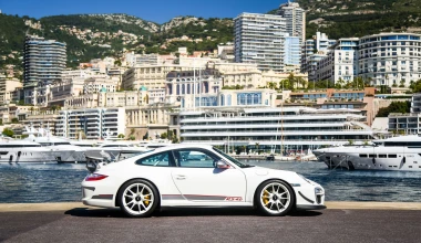 Πωλείται Porsche 911 GT3 RS για... σκληροπυρηνικούς οδηγούς