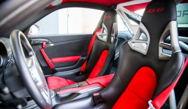 Πωλείται Porsche 911 GT3 RS για... σκληροπυρηνικούς οδηγούς