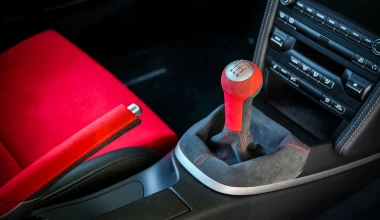 Πωλείται Porsche 911 GT3 RS για... σκληροπυρηνικούς οδηγούς