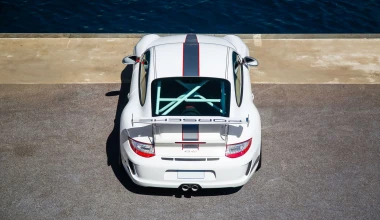 Πωλείται Porsche 911 GT3 RS για... σκληροπυρηνικούς οδηγούς