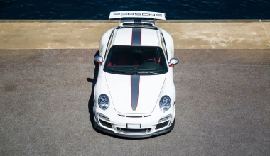 Πωλείται Porsche 911 GT3 RS για... σκληροπυρηνικούς οδηγούς