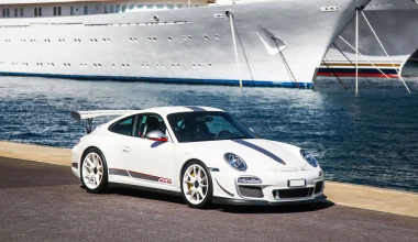 Πωλείται Porsche 911 GT3 RS για... σκληροπυρηνικούς οδηγούς