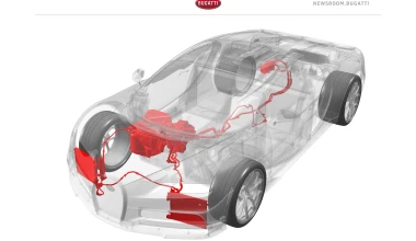 Το κλιματιστικό της Bugatti μπορεί να δροσίσει διαμέρισμα 80 τ.μ.